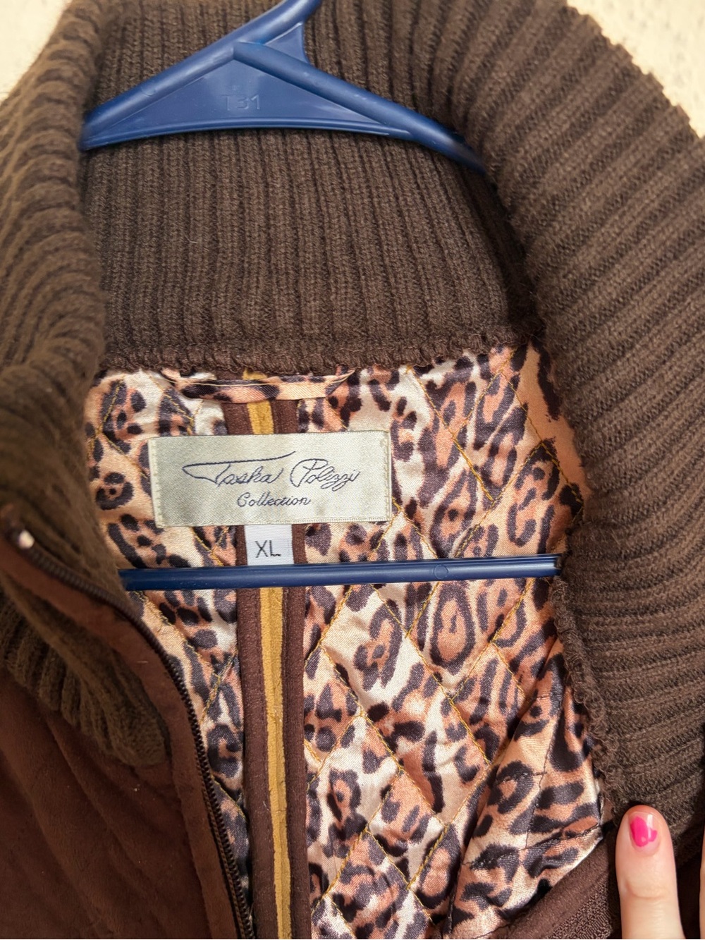 Tasha Polizzi Vest - Picture 3 of 6